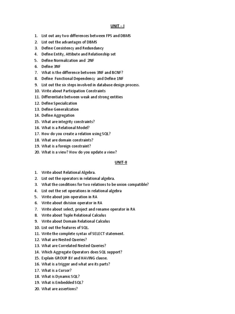 what is dbms short answer