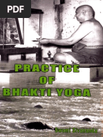 Download Practice of Bhakti Yoga by Swami Sivananda by kartikscribd SN168349771 doc pdf