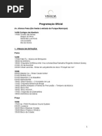 Programacao Oficial Virada Cultural Bh 2013