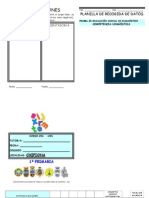 1º Planilla Competencia Linguistica