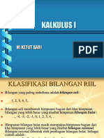 Kalkulus 1.FUNGSI