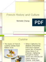 French History and Culture