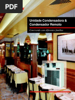 Trane Unidade Condensadora TRCE