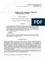 Download Honikel 1998 Reference Methods for the Assessment of Physical in Meat by Food Science  Technology  SN168362037 doc pdf