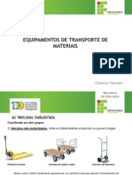 Equipamentos de Transporte de Materiais