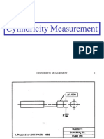 Cylindricity Measurement 1