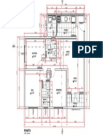 Aulas CAD Planta Apartamento