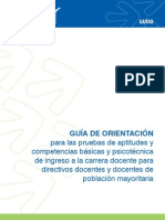 Guia+Concurso+Docentes+Poblacion+Mayoritaria+2013