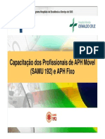 Aula 7 - Acidente Vascular Cerebral - Abordagem em SBV - Mod 7