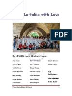 From Lattakia With Love