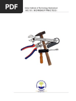 Download Workshop manual for fittingwelding and machine shop by Hittendra Singh SN168371614 doc pdf