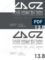 Portafolio Caoz Arquitectura / Arq J. Miguel Chavez Vega