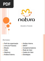 trabalhoestratgianatura-12759560385175-phpapp01