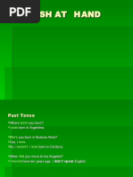 Download Power Point English Four by alexisfuente SN16838331 doc pdf