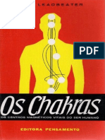 Os Chakras - C.W. Leadbeater