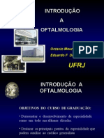 1 Octavio AULA INTRODUÇÃO OFTALMOLOGIA UFRJ