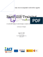 geographical information systems basics