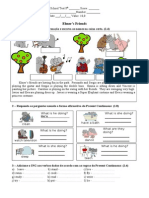 Islcollective Worksheets Elementary A1 Elementary School Reading Elmers Friends Present Continuous 104834df52d1ce02997 86322648