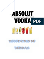 Absolut Vodka