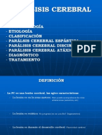 Parálisis Cerebral