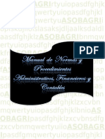 Manual de Normas y Procedimientos Administrativos