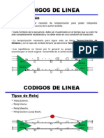 Presentacion Upt Codigos de Linea