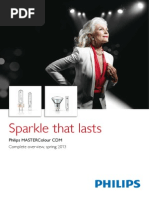 Philips MASTERColour CDM Brochure