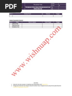 Download OHSAS Prosedur Peraturan Perundangan Dan Persyaratan by wishnuap SN168399287 doc pdf
