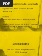 Sistema Binário
