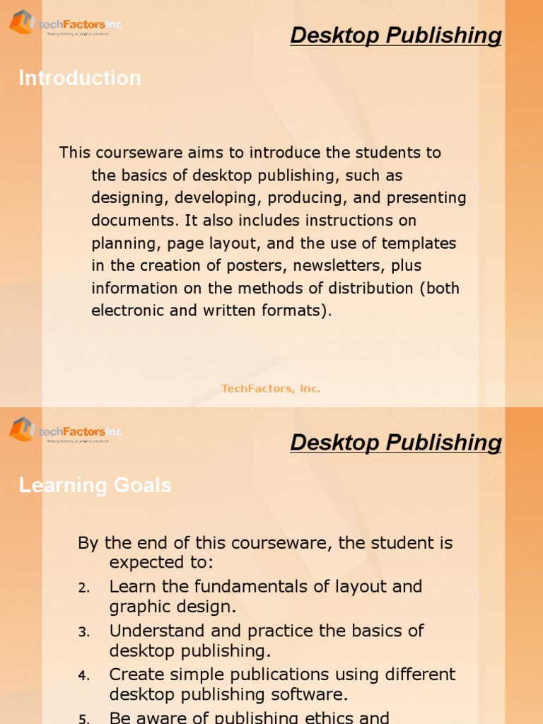 Desktop Publishing | PDF | Digital Image | Intellectual Property