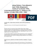Pactul Ribbentrop