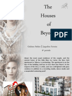 As Casas de Beyoncé