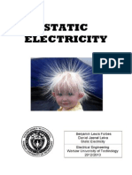 Static Electiricity