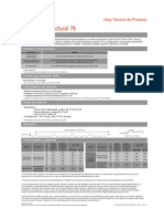 HT TEstructural 76 CA