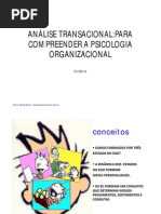 ANÁLISE TRANSACIONAL SLIDES AULA PSICOPED- MAIO