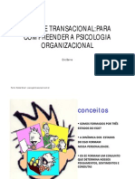 Análise Transacional