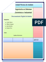 Cuaderno de DSP