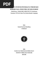 Download Kajian Potensi Penerapan ProduksiKaret by Hanes Tse Wf SN168442852 doc pdf