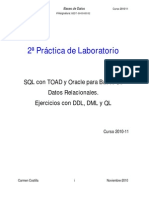 2 Practica BSDT 2010-11 SQL-DDL-DML