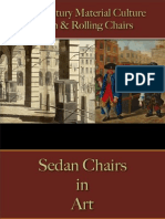 Transportation - Sedan Chairs & Rolling Chairs