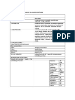 Evaluación de Materiales para El Envasado de Mortadela