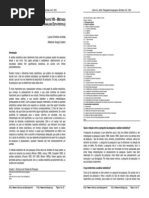 ANÁLISE ESTATÍSTICA