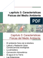 Capitulo 03 - Caracteristicas Fisicas Del Medio Ambiente