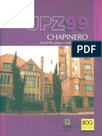 Upz 99 Chapinero