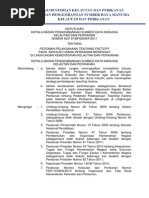 Download Kep 97 Tahun 2011 Tentang Pedoman Pelaksanaan Teaching Factory Pada Sekolah Usaha Perikanan Menengah Di Lingkungan Kementerian Kelautan Dan Perikanan by Uchal03 SN168463096 doc pdf