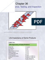 Ch36- Quality Assurance