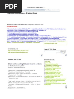 Download STATUATORY Compliance  LABOUR LAWS_ Check List for Auditing Statutory Records  Returns by Satyam mishra SN16846652 doc pdf