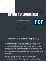 Intro To Equalizer (FL Studio)