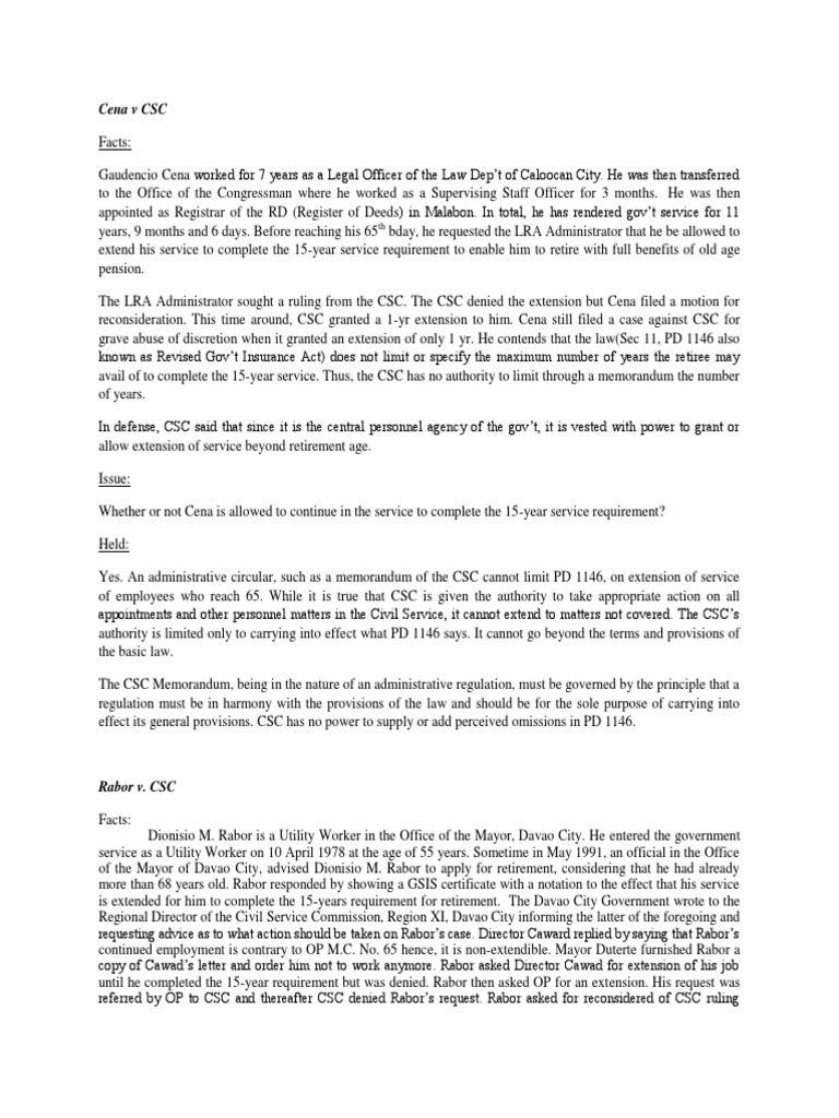 Case Digest Soc Leg Midterms | PDF | Workers' Compensation | Employment
