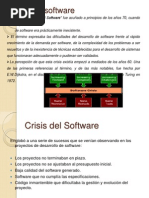 Crisis del Software: Causas y Consecuencias | PDF | Software | Ibm
